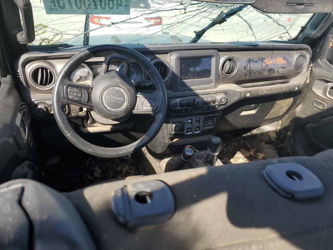 2018 Jeep Wrangler - Image 8