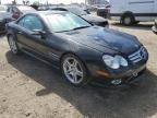 2007 Mercedes-Benz Sl 550 за продажба в Los Angeles, CA - Water/Flood