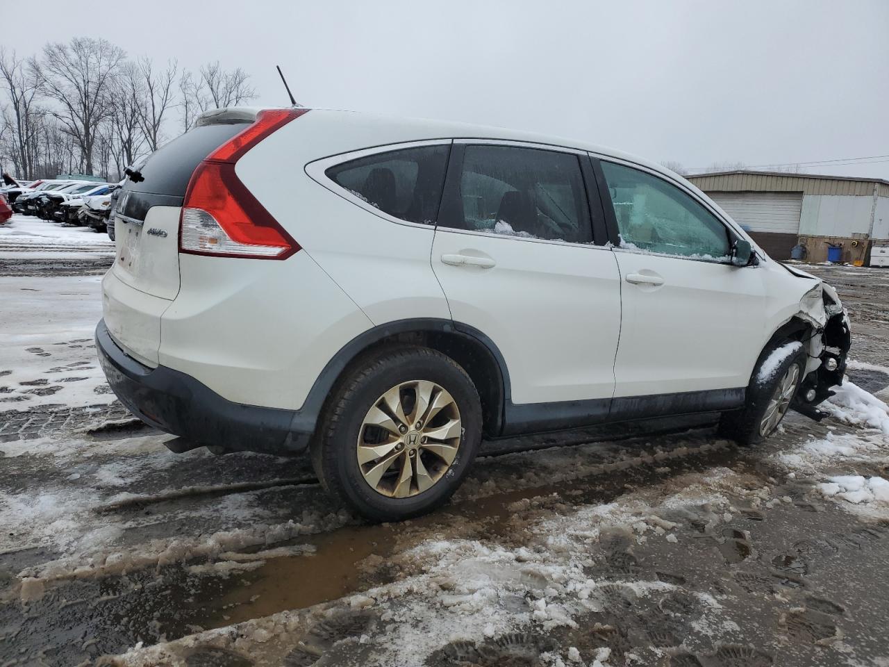 2014 Honda CR-V - Image 3