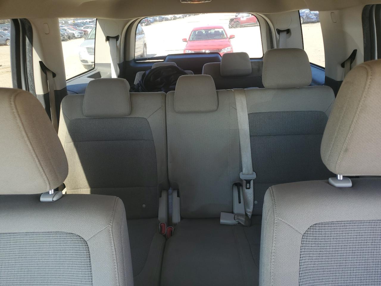 2010 Ford Flex - Image 10