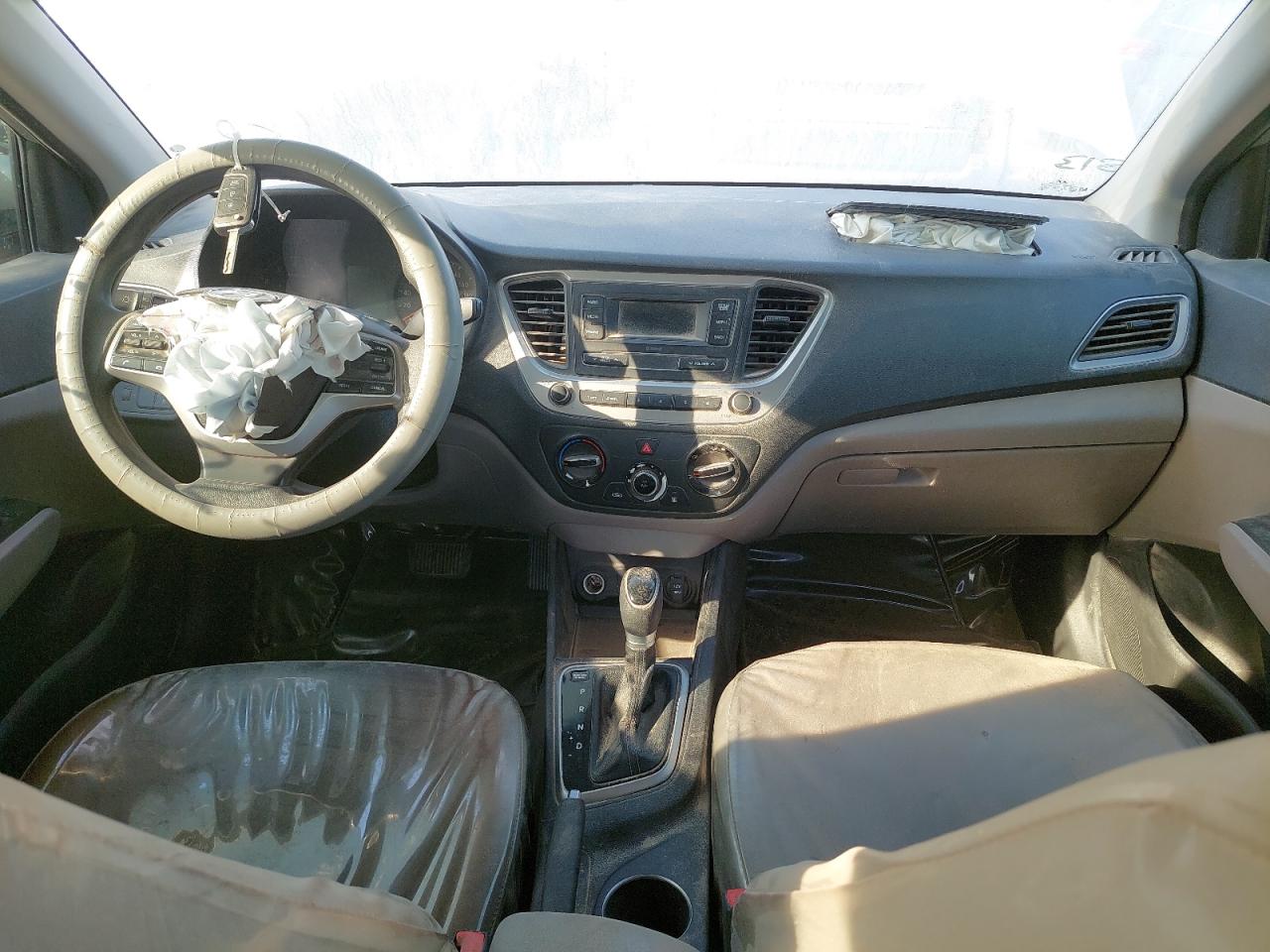 MALC741C8LM213572 - 2013 Hyundai Accent - #43891965