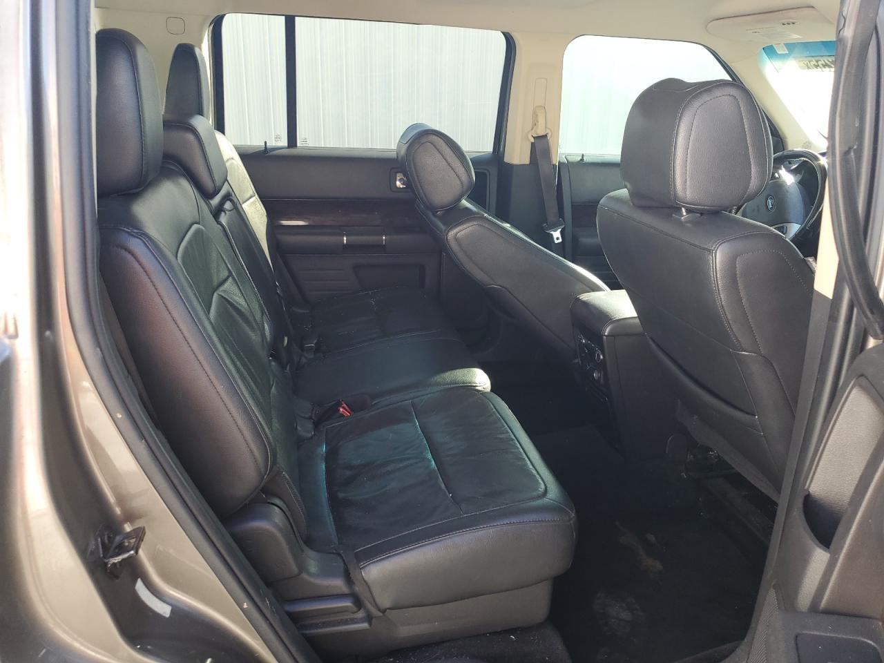 2013 Ford Flex Limited VIN: 2FMGK5D89DBD09455 Lot: 92426175