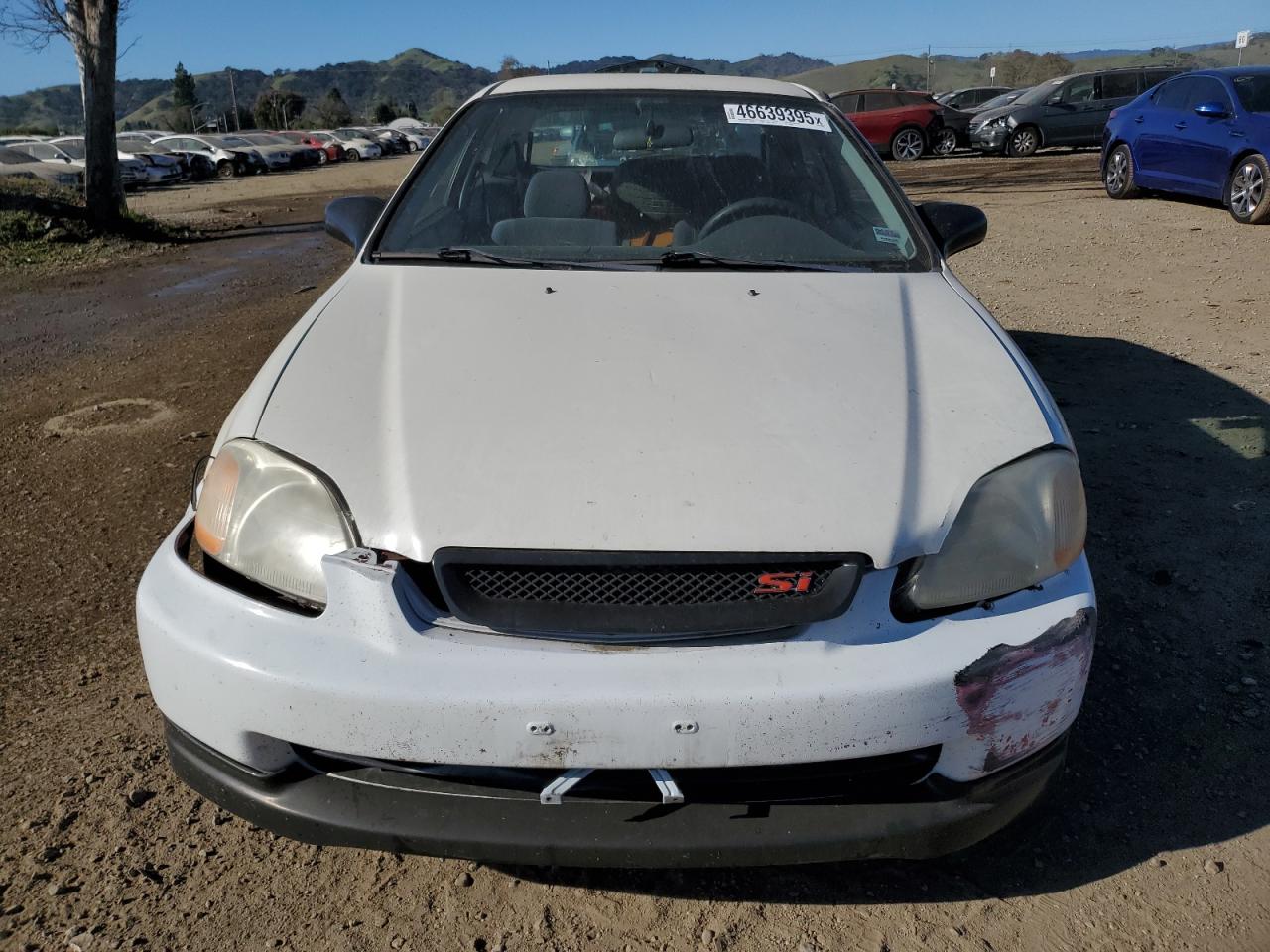 1996 Honda Civic - Image 5