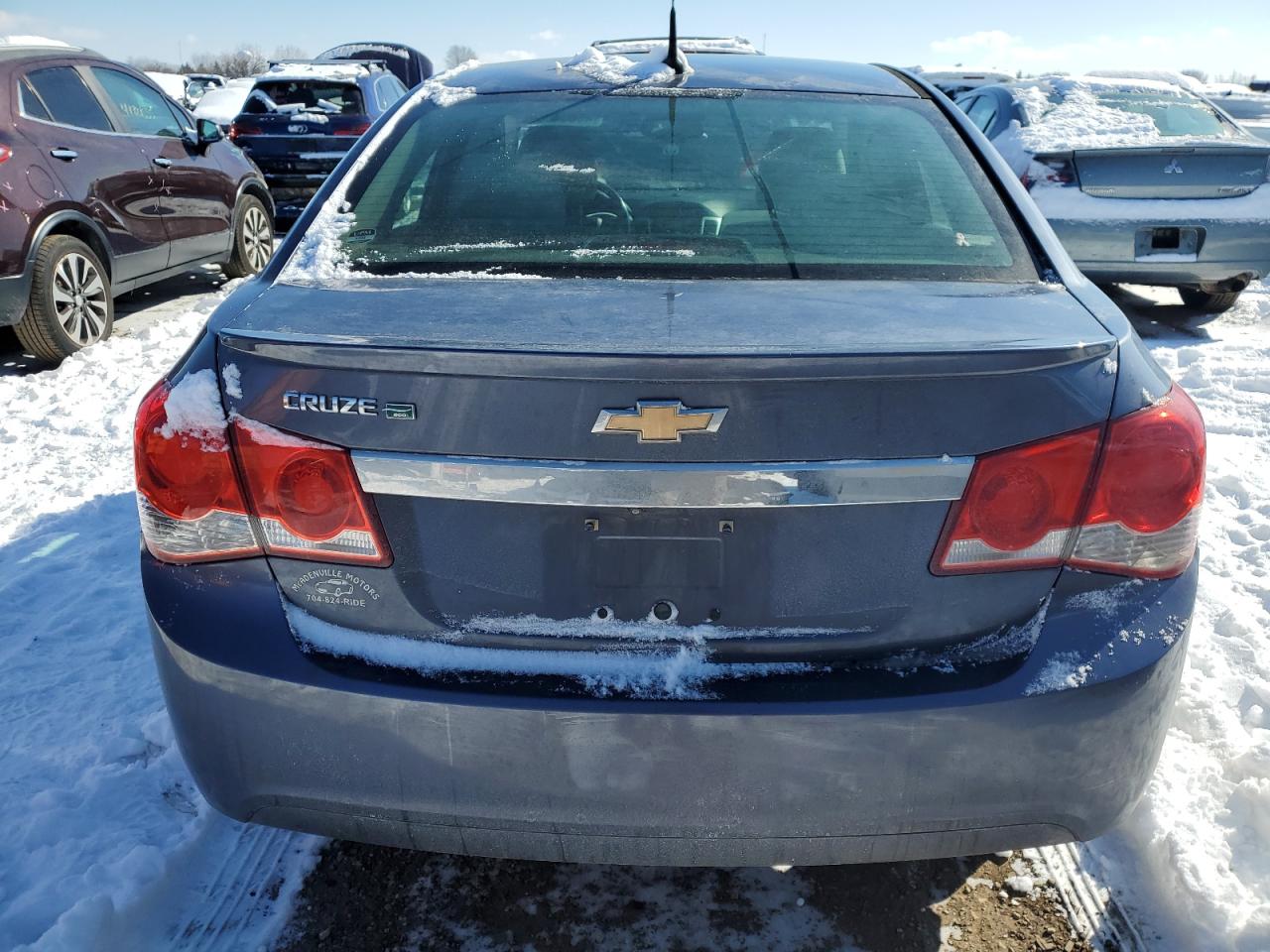 2013 Chevrolet Cruze - Image 6
