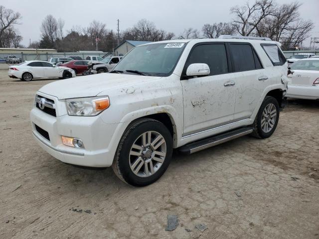 2013 Toyota 4Runner Sr5