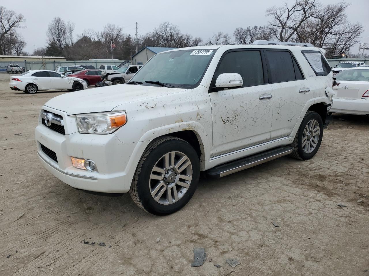 2013 Toyota 4Runner - Image 1