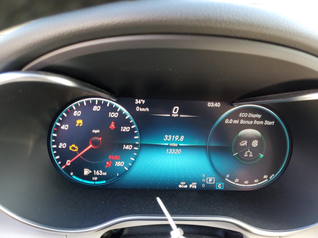 2021 Mercedes-Benz C-klasse - Image 9