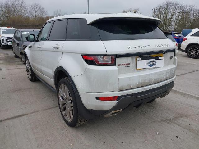 2017 LAND ROVER R ROVER EV