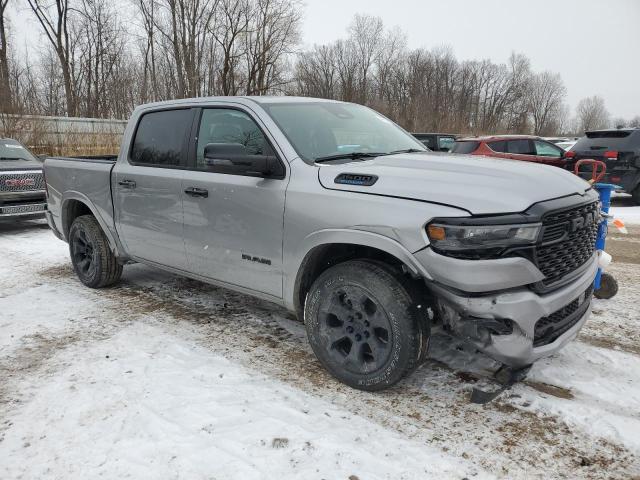  RAM 1500 2025 Серебристый