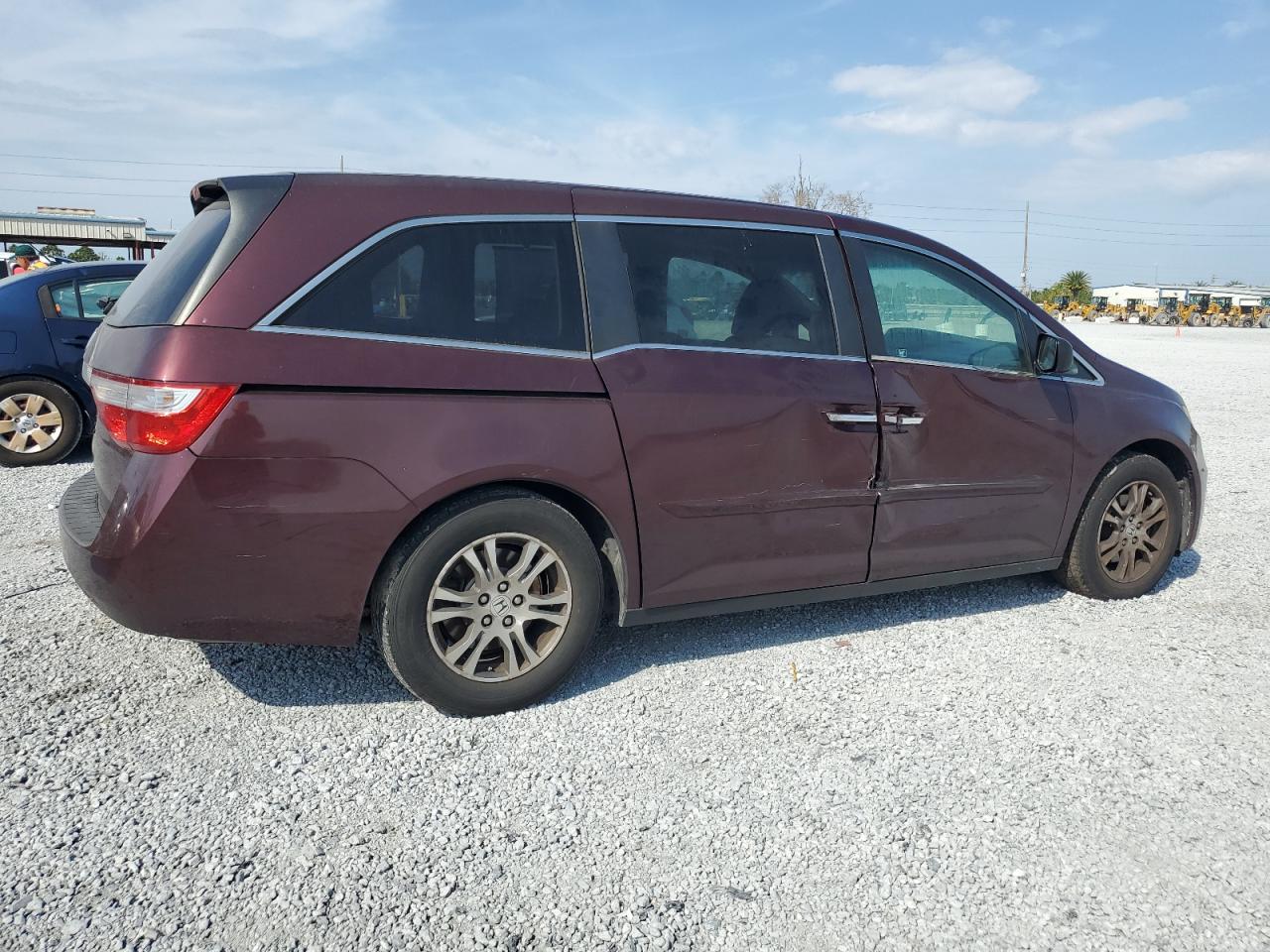 2012 Honda Odyssey - Image 3