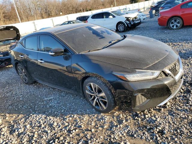  NISSAN MAXIMA 2020 Black