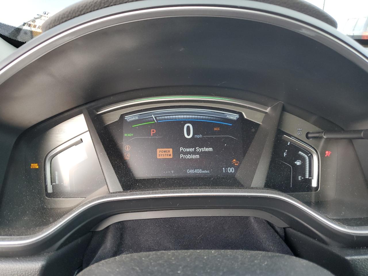 2020 Honda CR-V - Image 9