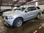 2013 Dodge Durango Sxt de vânzare în East Granby, CT - Minor Dent/Scratches