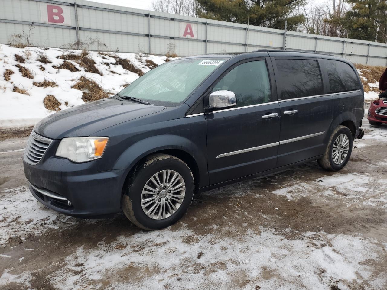 2013 Chrysler Town & Country - Image 1