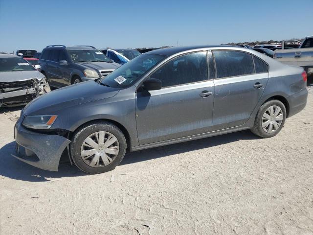 2013 Volkswagen Jetta Base de vânzare în Haslet, TX - Front End