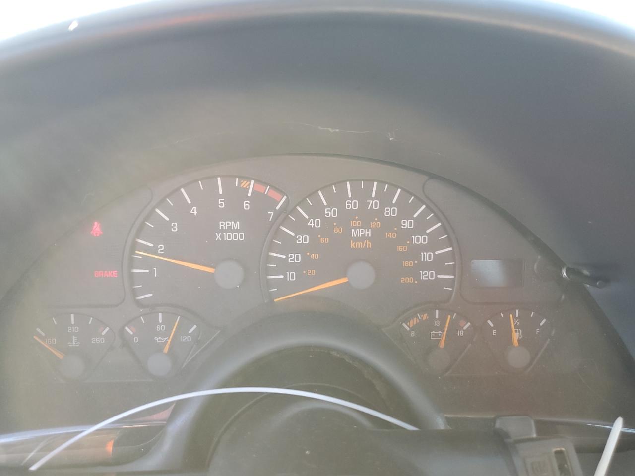 1998 Pontiac Firebird - Image 9