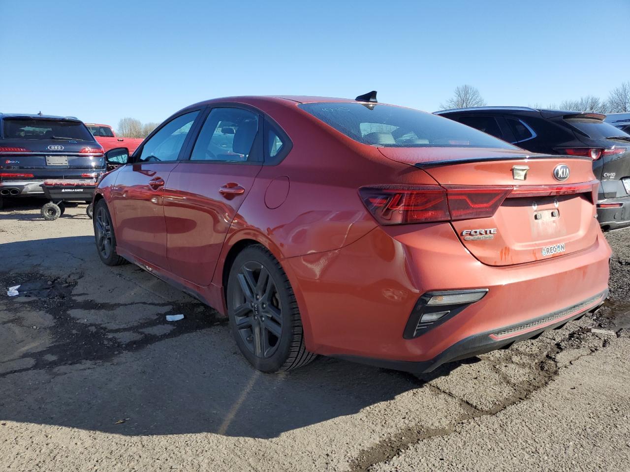 2021 Kia Forte - Image 2