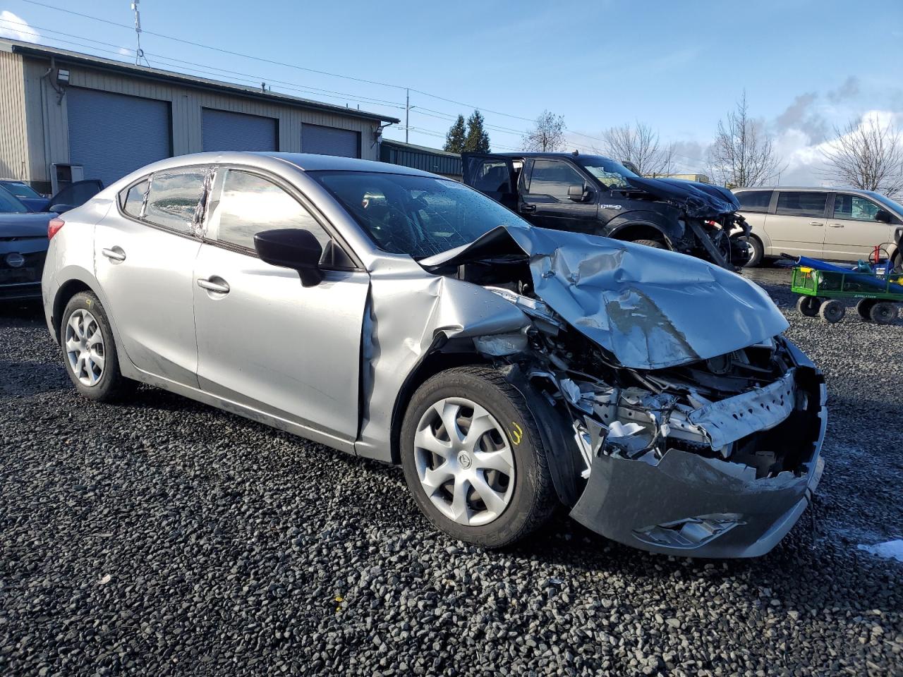 2015 Mazda 3 - Image 4