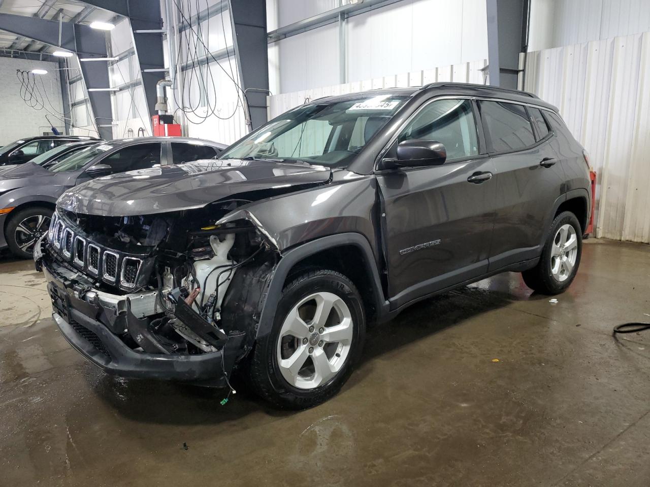 2018 Jeep Compass - Image 1