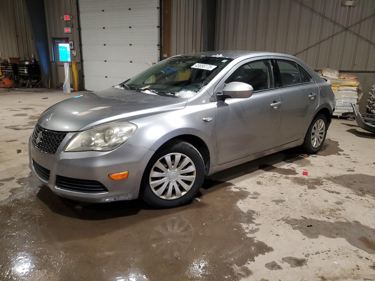 2011 Suzuki Kizashi - Image 1