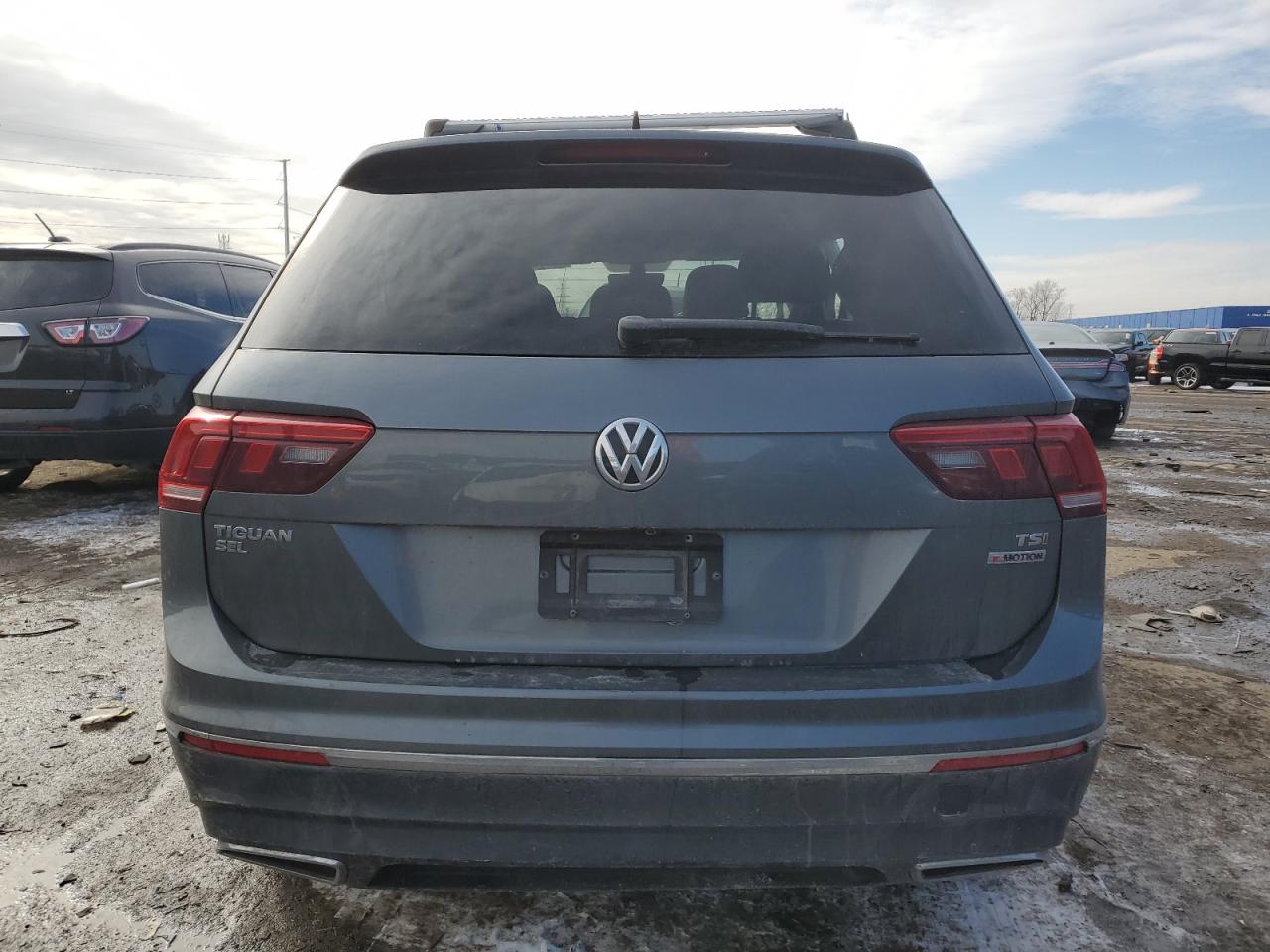2018 Volkswagen Tiguan - Image 6
