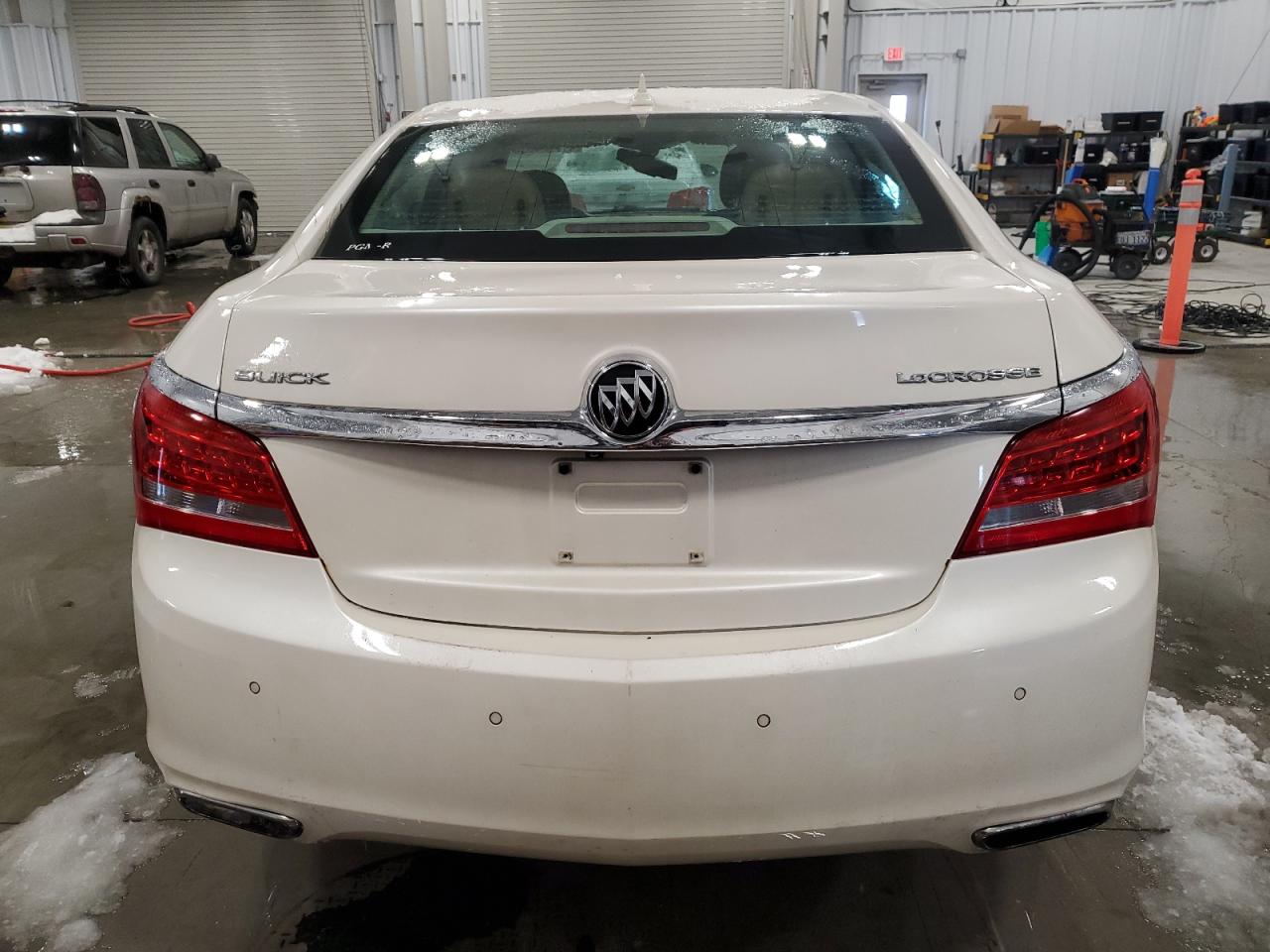 2014 Buick LaCrosse - Image 6