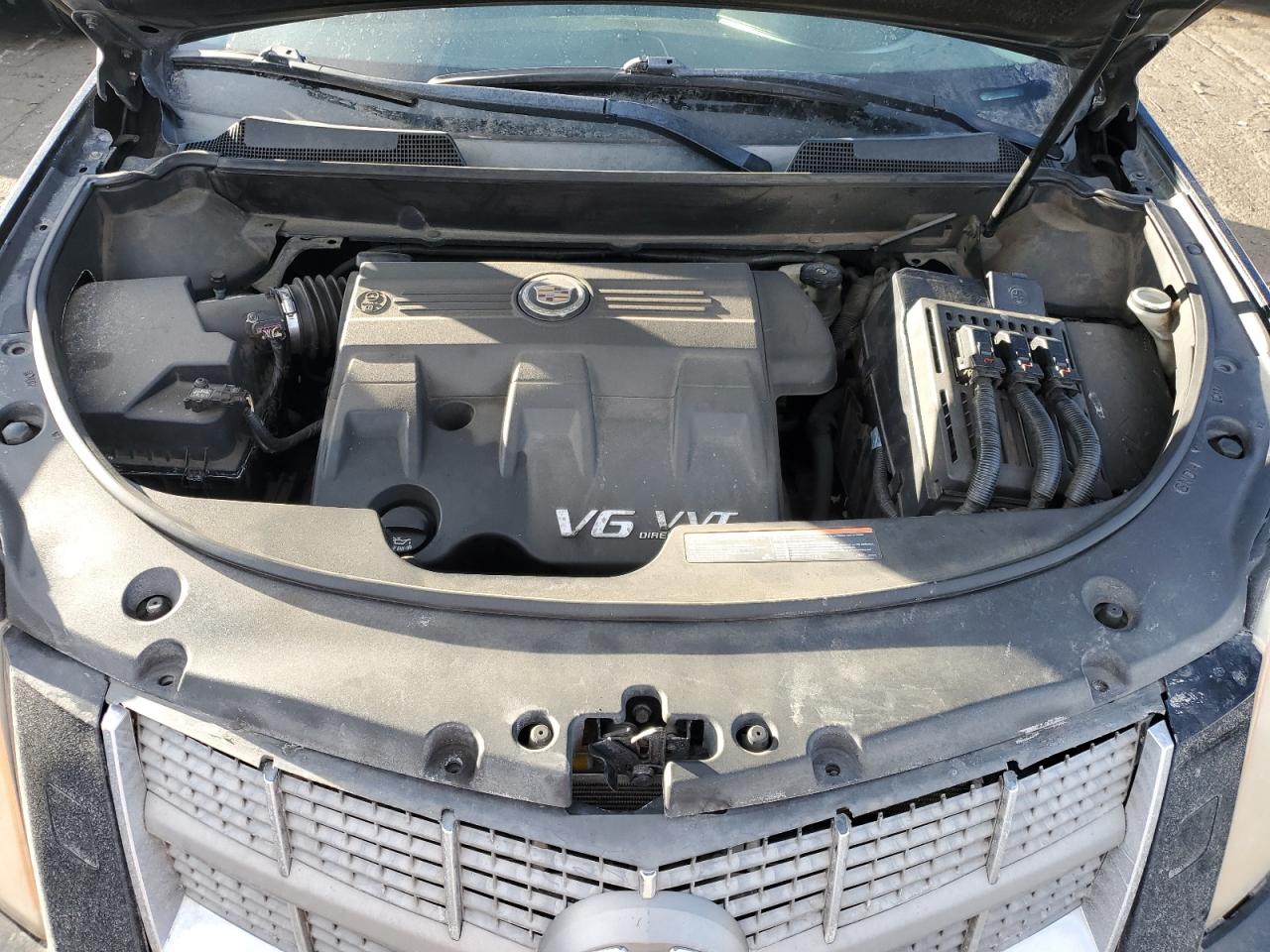 2011 Cadillac SRX - Image 11