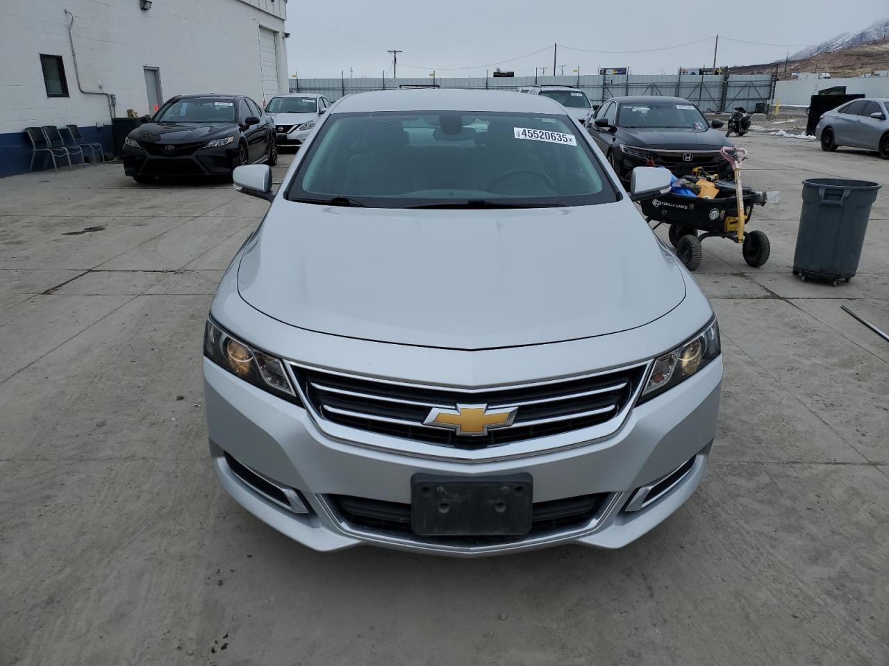 2017 Chevrolet Impala - Image 5