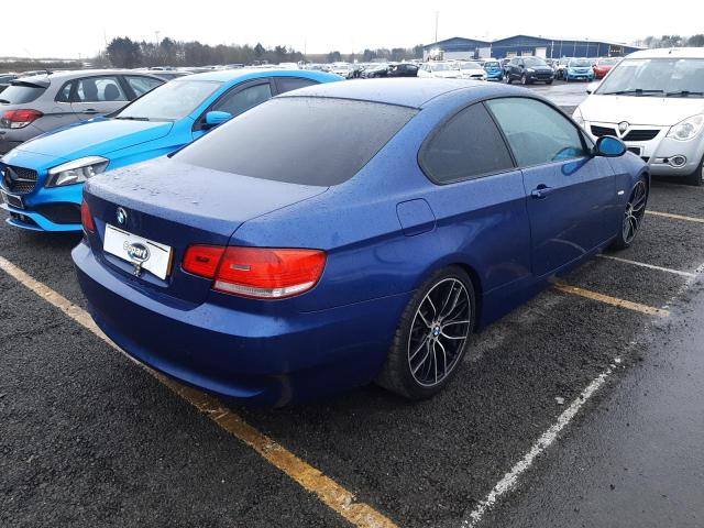 2007 BMW 320I SE AU