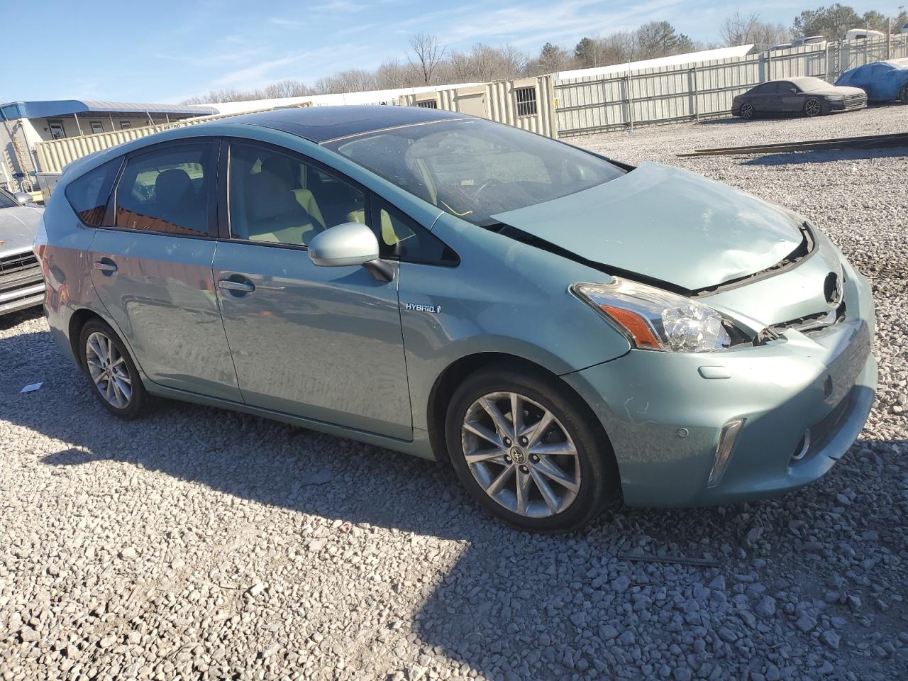 2014 Toyota Prius - Image 4