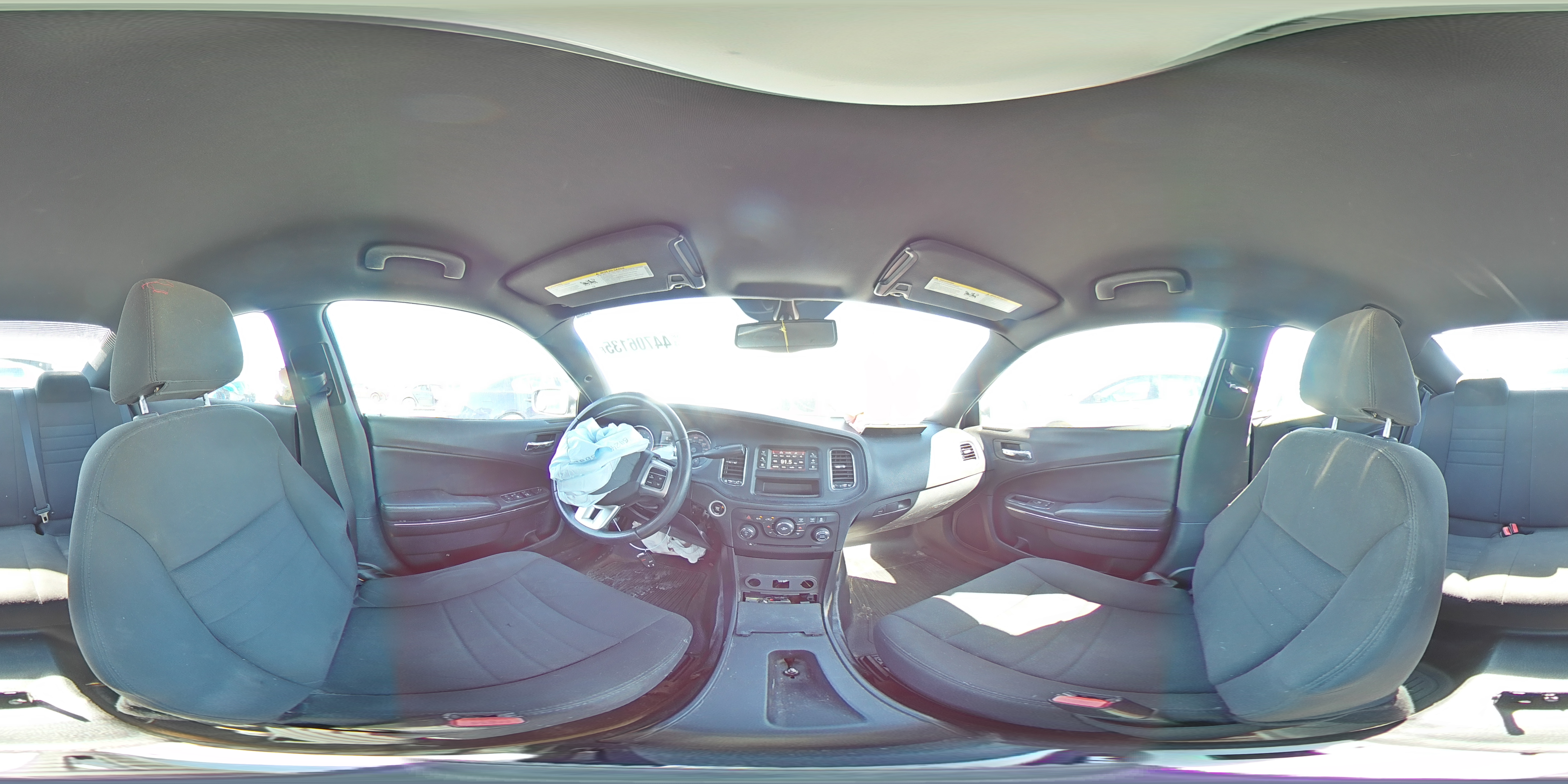 2014 Dodge Charger - Image 12