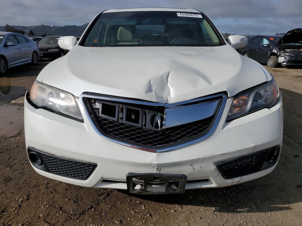 2015 Acura RDX - Image 5