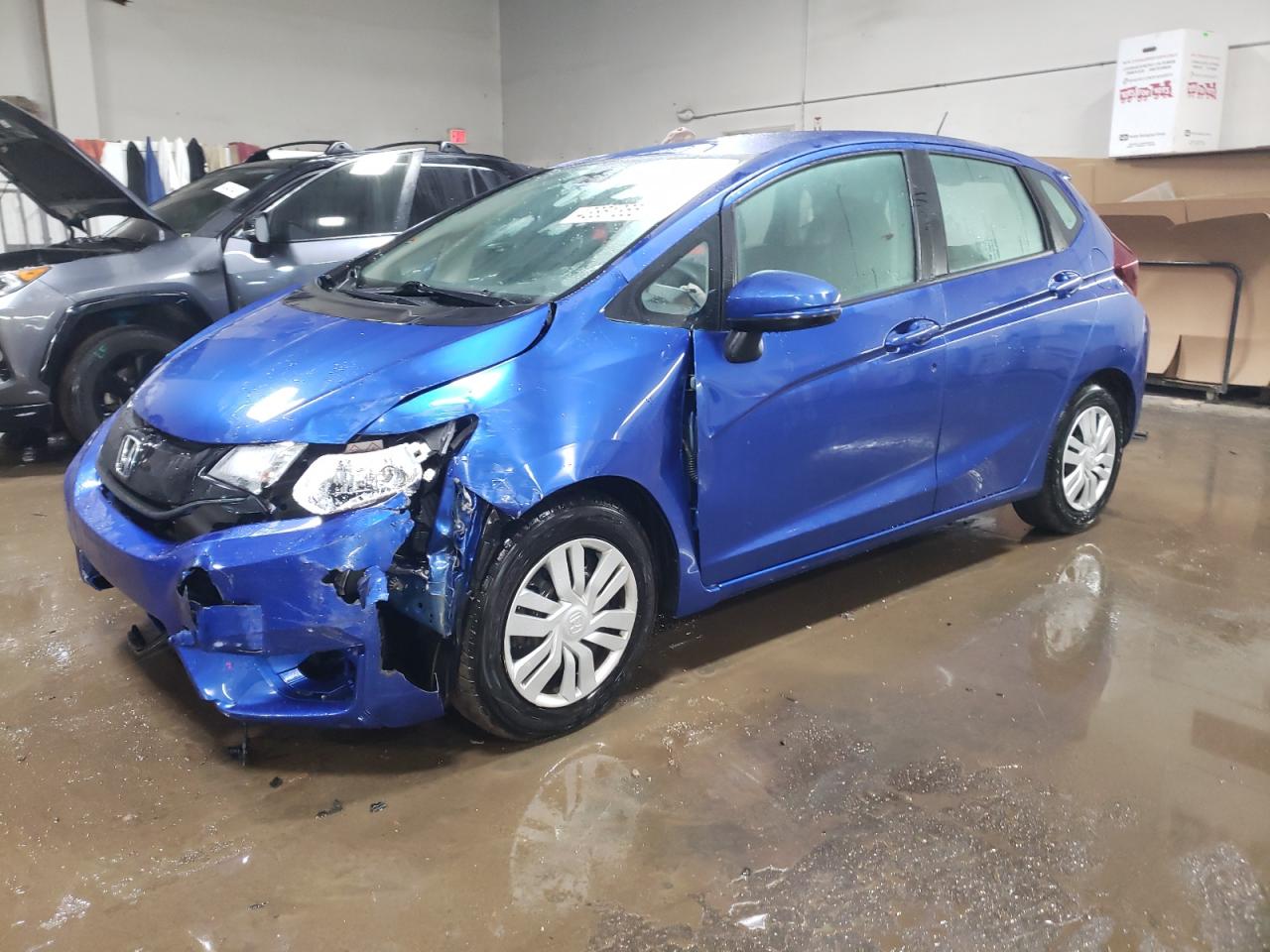2015 Honda Fit - Image 1