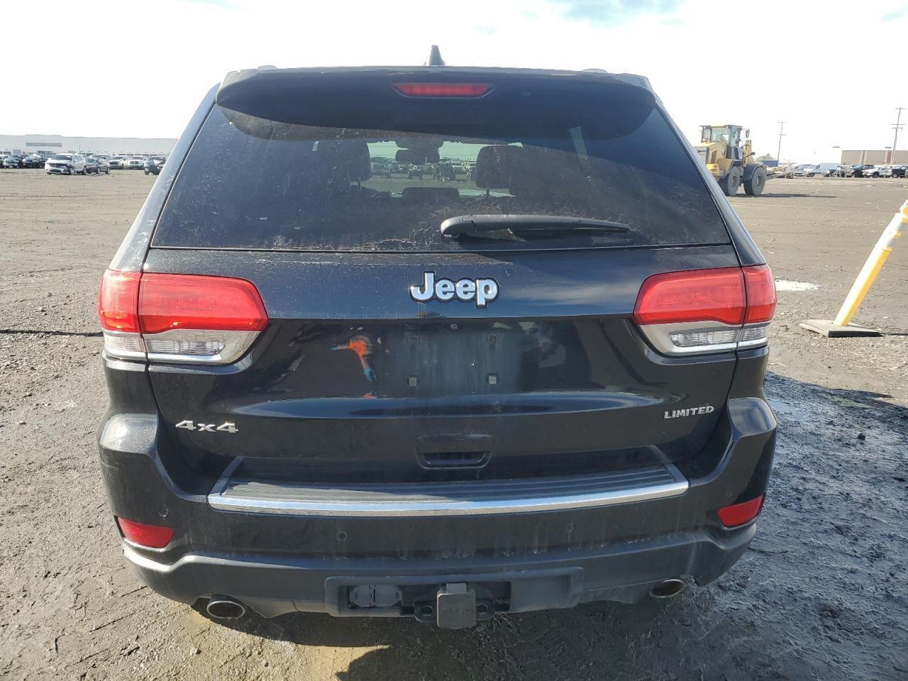 2014 Jeep Grand Cherokee - Image 6