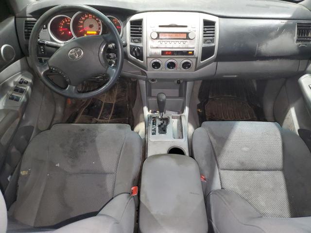 2007 TOYOTA TACOMA DOUBLE CAB LONG BED