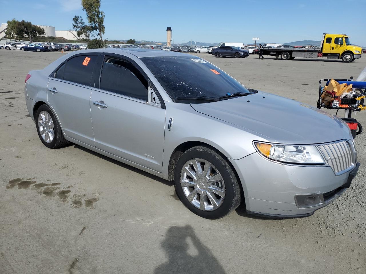 2011 Lincoln MKZ - Image 4