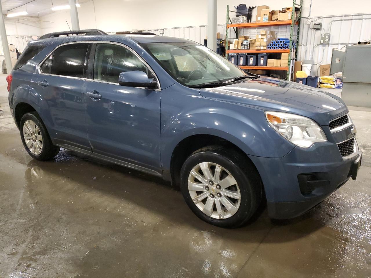 2011 Chevrolet Equinox - Image 4