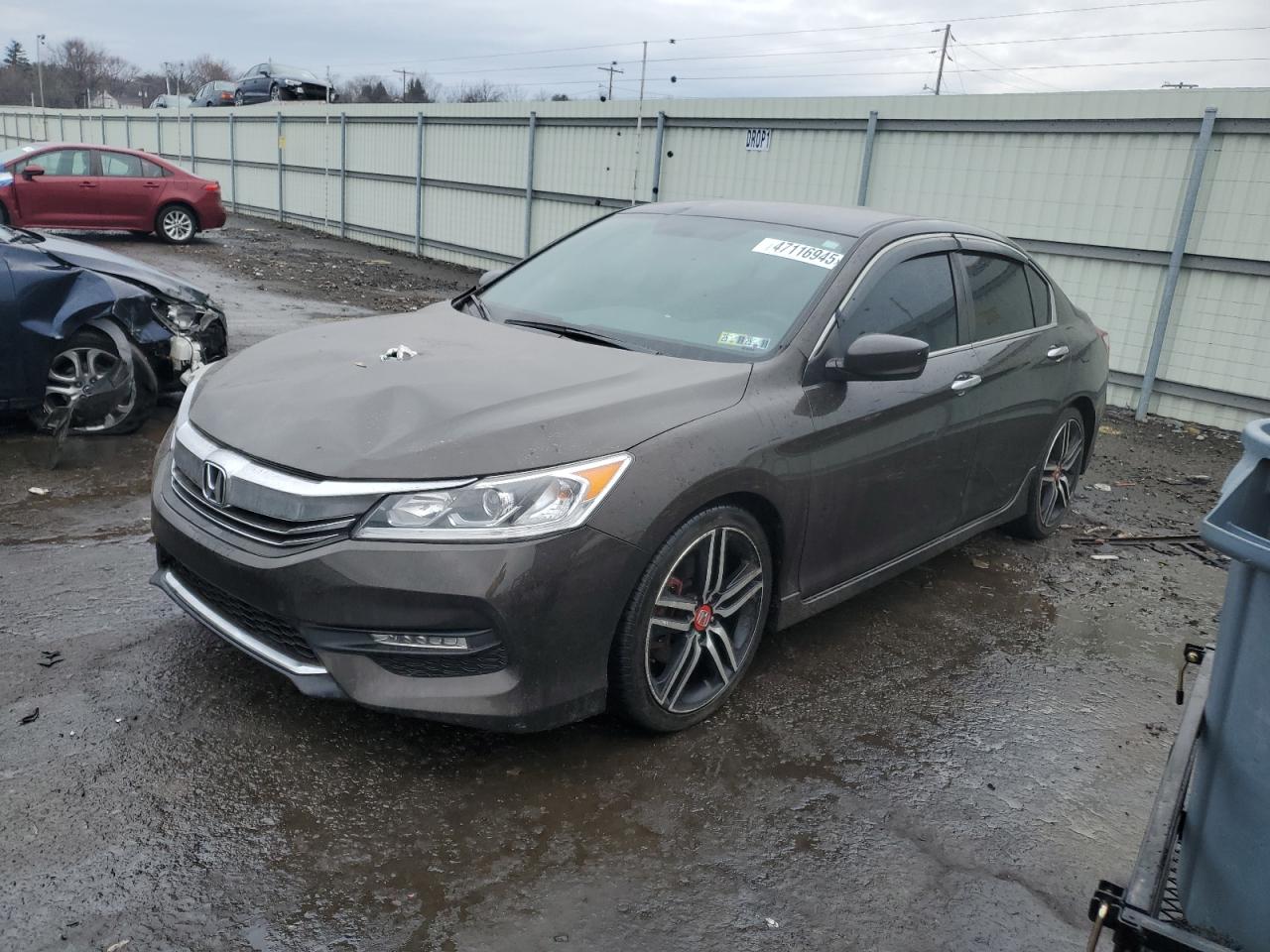 2016 Honda Accord - Image 1