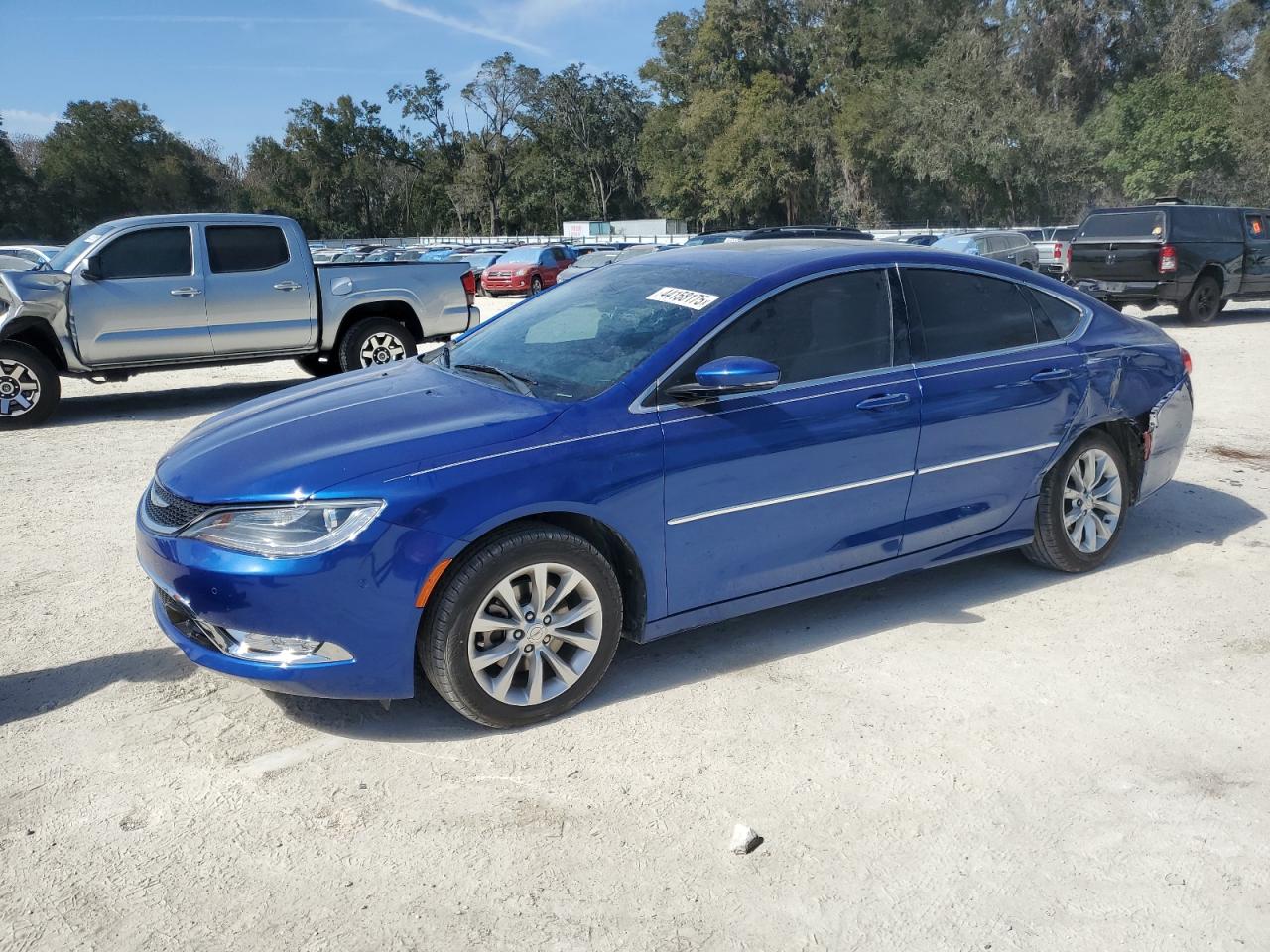 2015 Chrysler 200 - Image 1