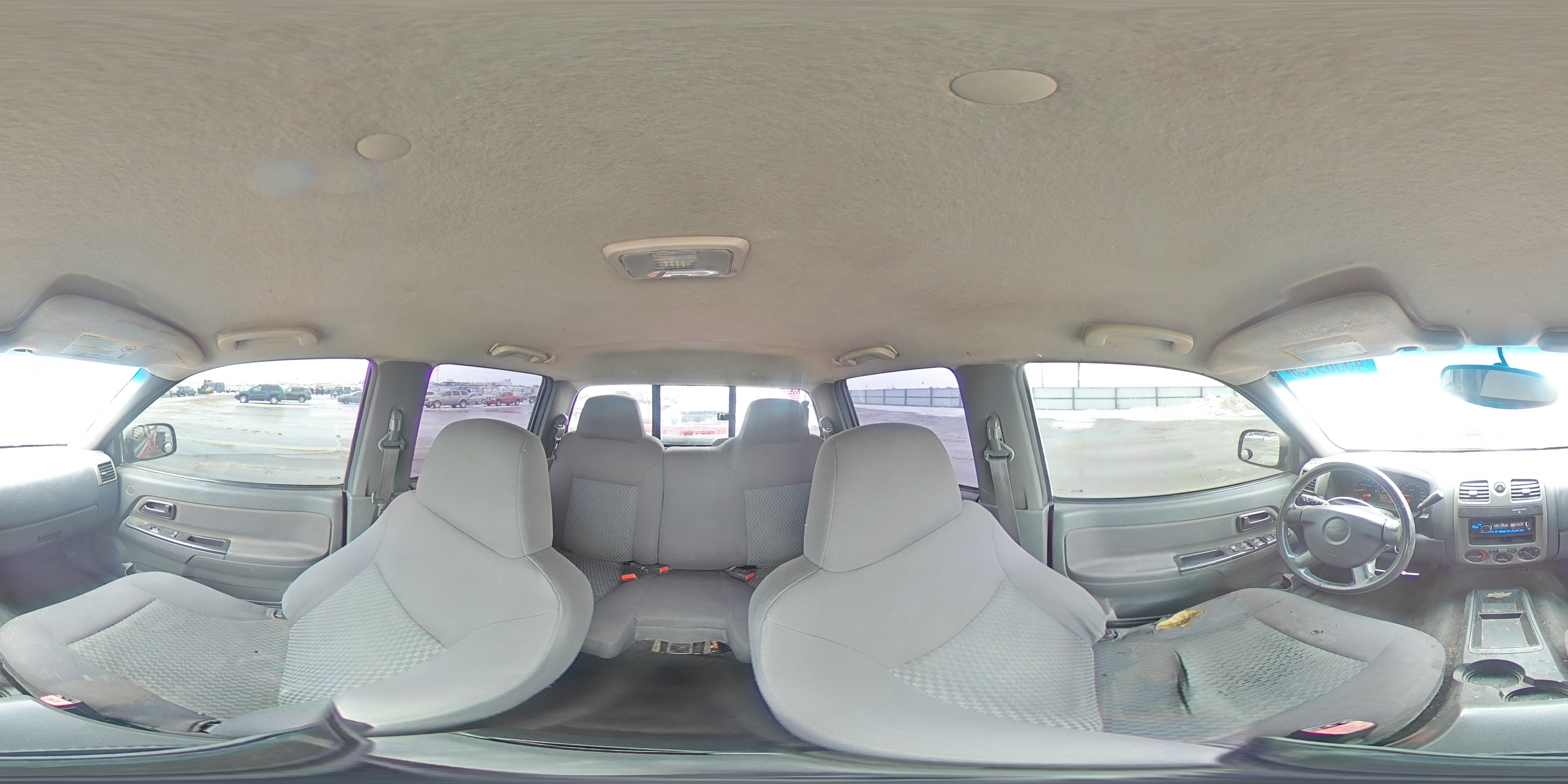 2006 Chevrolet Colorado - Image 12