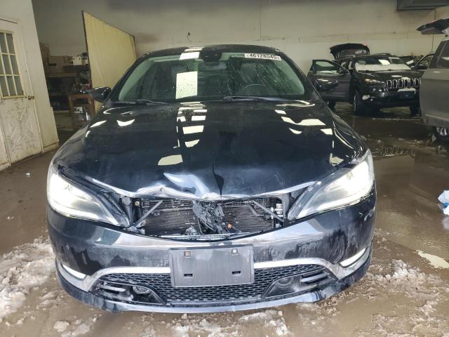  CHRYSLER 200 2015 Black