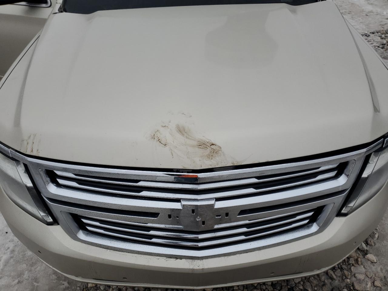 2015 Chevrolet Tahoe - Image 12