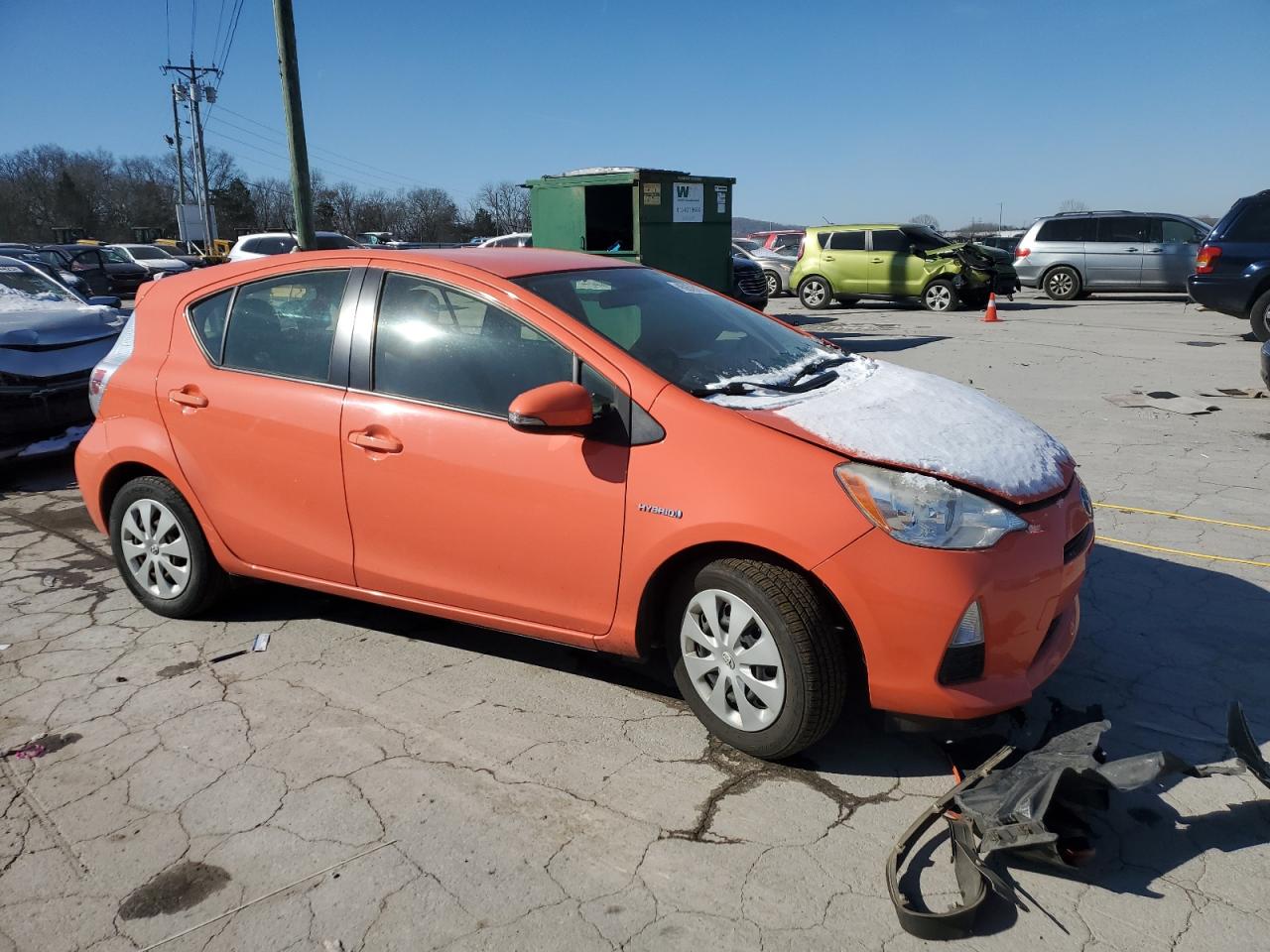 2014 Toyota Prius - Image 4