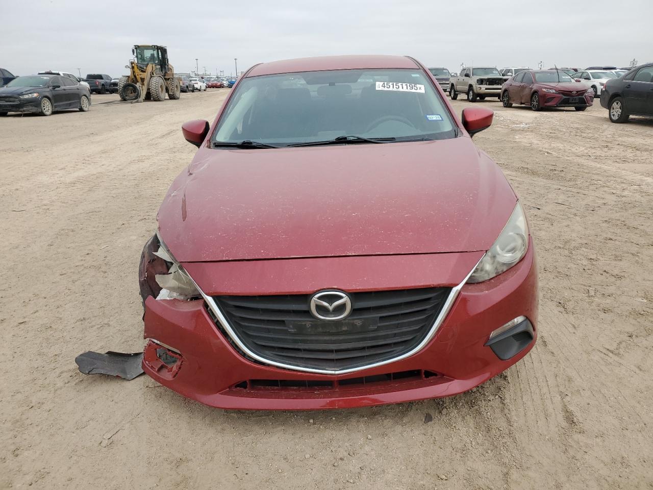 2014 Mazda 3 - Image 5