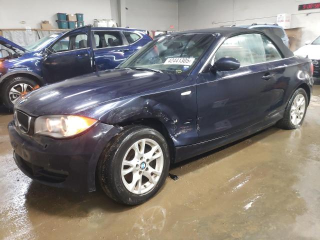 2009 Bmw 128 I продається в Elgin, IL - Front End