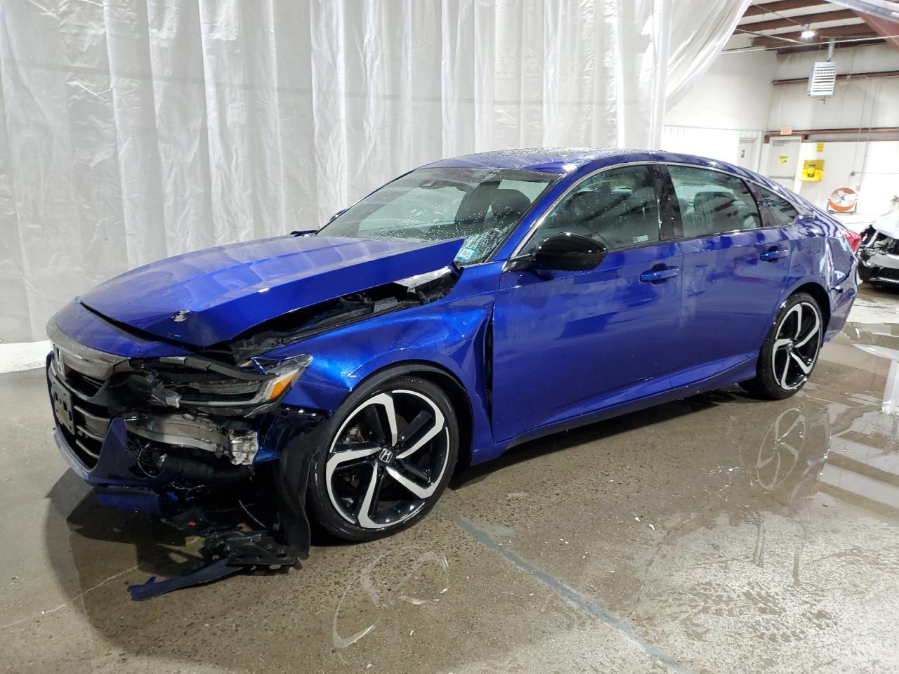 2021 Honda Accord - Image 1