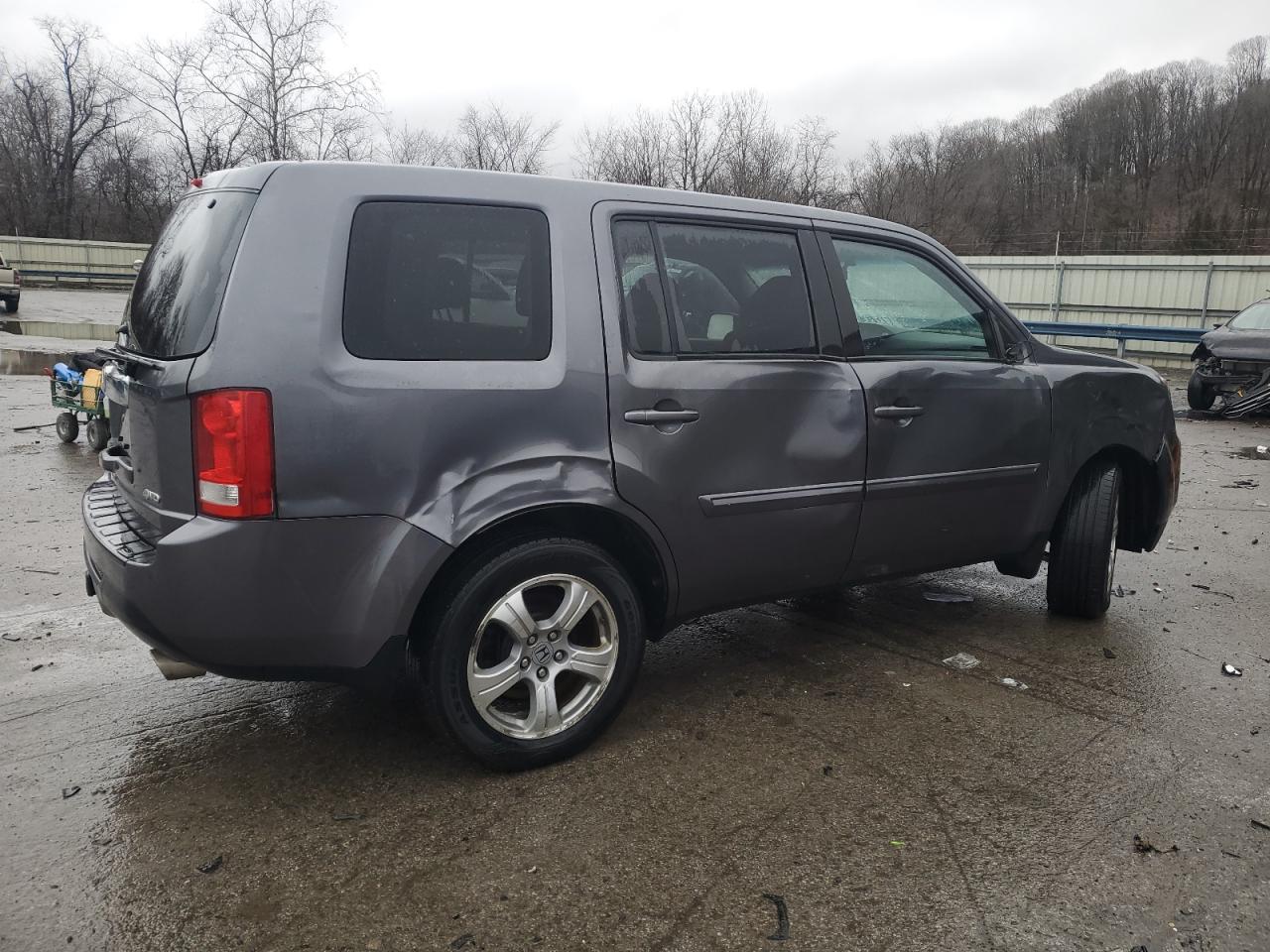 2015 Honda Pilot - Image 3