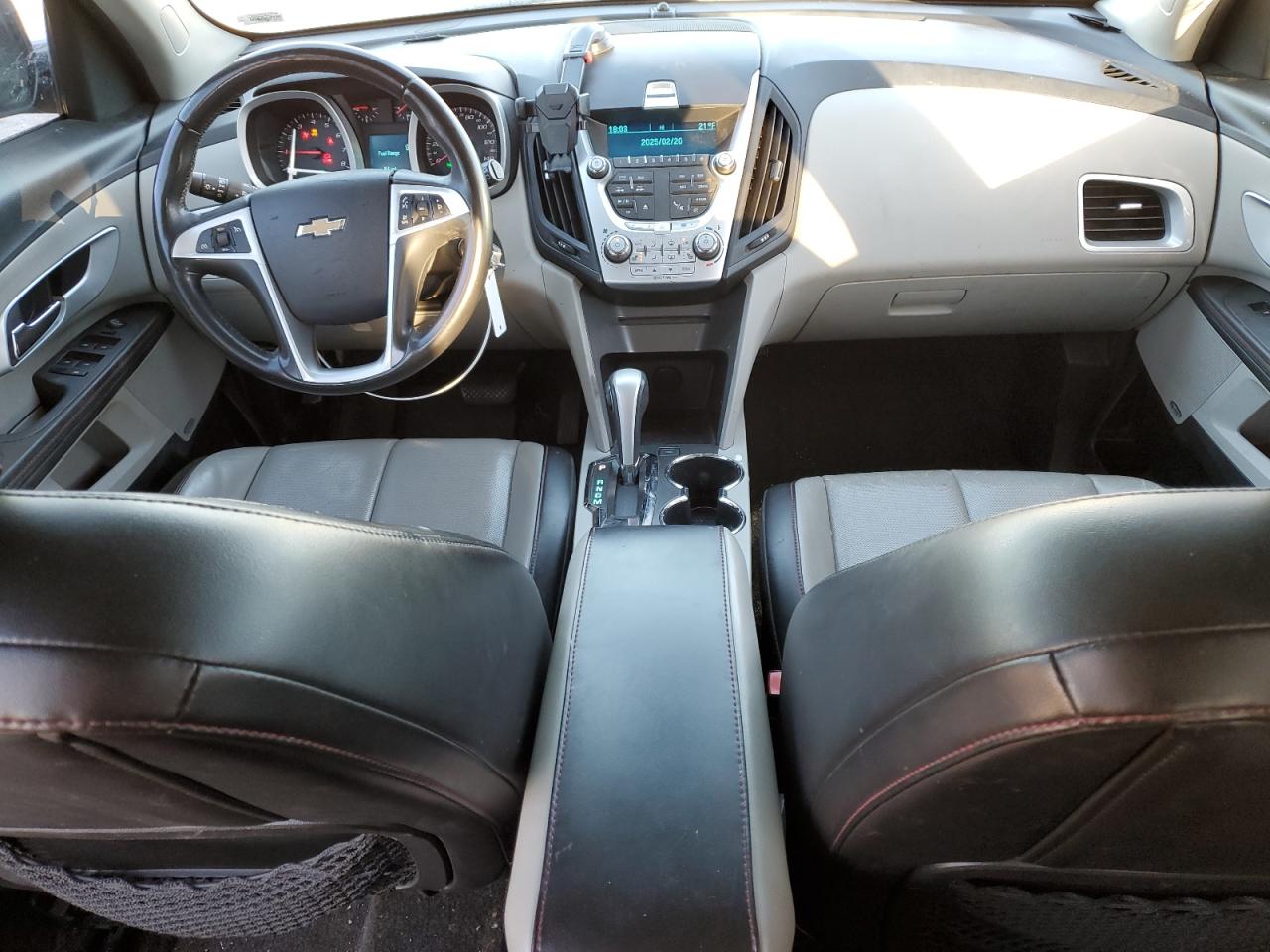 2011 Chevrolet Equinox - Image 8