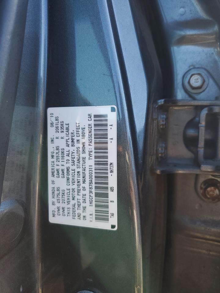 2011 Honda Accord - Image 14
