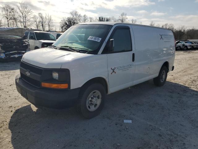 2015 Chevrolet Express G2500 